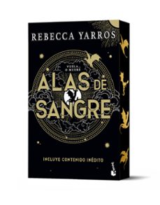 Alas De Sangre. Edición Especial Con Cantos Decorados