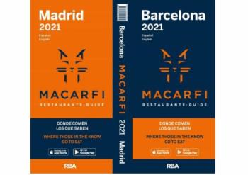 Guia Macarfi De Restaurants De Barcelona Y Madrid 2021 Guia Macarfi De Restaurants De Barcelona Y Madrid 2021