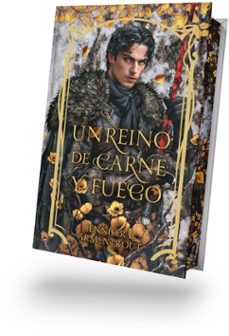 Un Reino De Carne Y Fuego (edición Especial Con Cantos Tintados) Libro 2