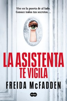 La Asistenta Te Vigila (la Asistenta 3)