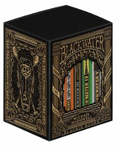 Cofre Blackwater. Saga Completa En Castellano