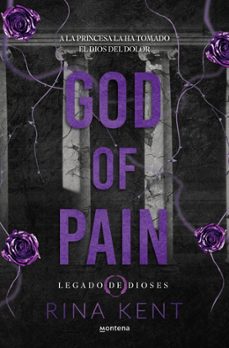 God Of Pain (legado De Dioses 2)