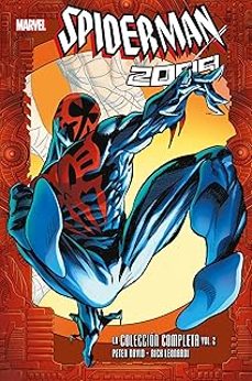 Spiderman 2099: La Coleccion Completa 2