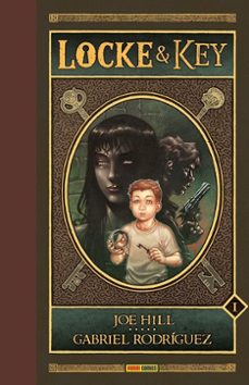 Locke & Key Edicion Integral 1