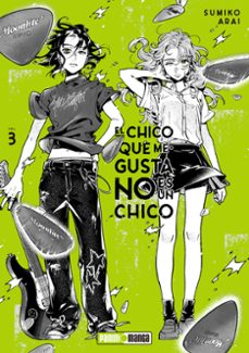 El Chico Que Me Gusta No Es Un Chico 3
