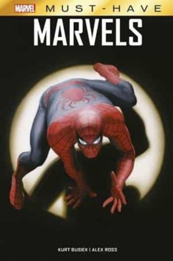 Marvels  Marvel Must Have