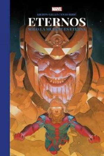 Libro Eternos: Solo La Muerte Es Eterna en PDF