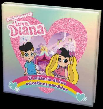 Libro Love Diana – El Misterio De Los Calcetines Perdidos en PDF