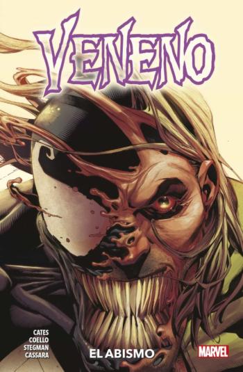 Libro Veneno 2 El Abismo Marvel Premiere en PDF