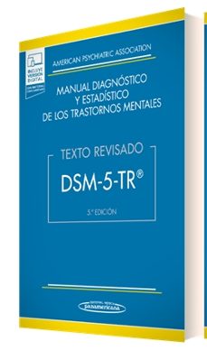 Dsm-5-tr® Manual Diagnóstico Y Estadístico De Los Trastornos Mentales