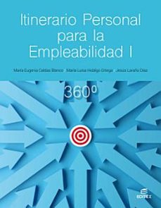 Itinerario Personal Para La Empleabilidad I 360 Ed.2024
Isbn: 9788411349369