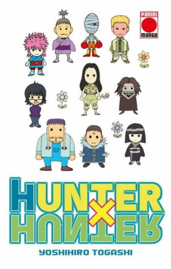Libro Hunter X Hunter 36 en PDF