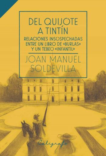 Libro Del Quijote A Tintín en PDF