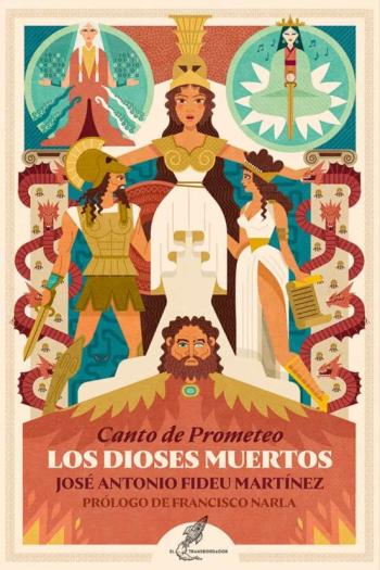 Libro Los Dioses Muertos en PDF