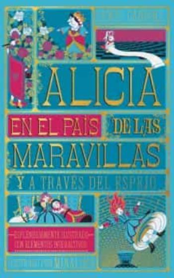 Alicia En El País De Las Maravillas (Minalima)