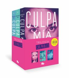 Trilogia Culpables (pack Con: Culpa Mia; Culpa Tuya; Culpa Nuestra)