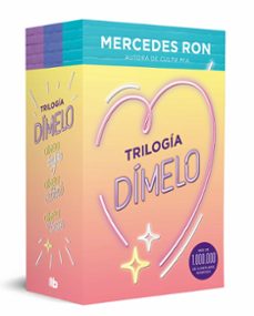 Pack Trilogia Dimelo (dimelo Bajito; Dimelo En Secreto; Dimelo Co N Besos)