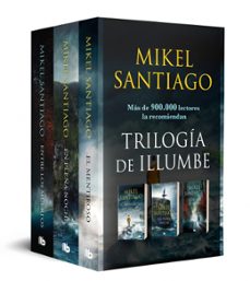 Trilogía De Illumbe (pack Con: El Mentiroso; En Plena Noche; Entre Los Muertos)