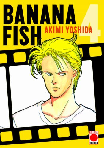 Libro Banana Fish 4 en PDF