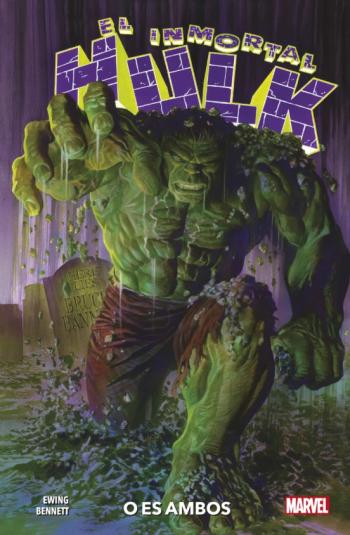 Libro El Inmortal Hulk 1 O Es Ambos Marvel Premiere en PDF
