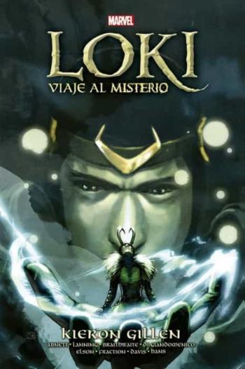 Loki. Viaje Al Misterio