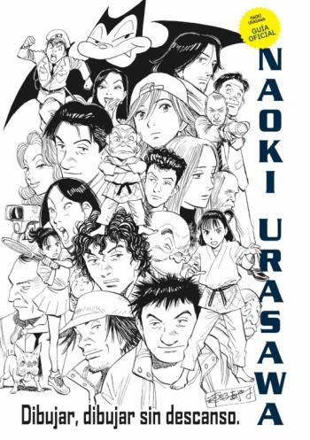 Libro Naoki Urasawa: Guia Oficial en PDF