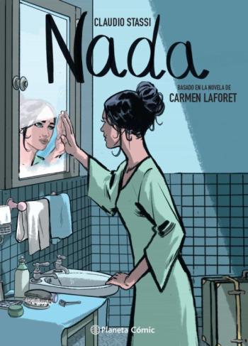 Libro Nada (Novela Gráfica) en PDF