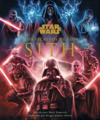 Libro Star Wars Los Secretos De Los Sith en PDF