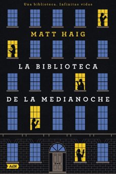 La Biblioteca De La Medianoche (premio Goodreads Ficción 2020)