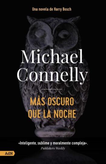Mas Oscuro Que La Noche (Adn)