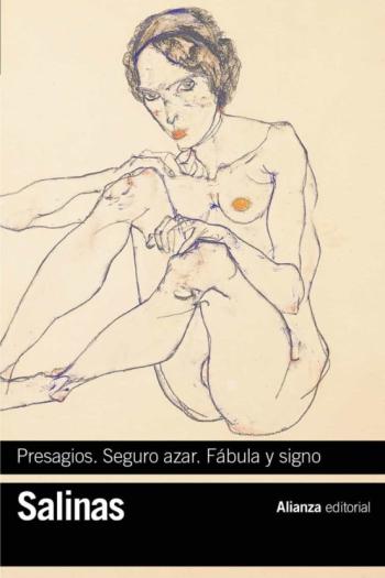 Libro Presagios. Seguro Azar. Fabula Y Signo en PDF