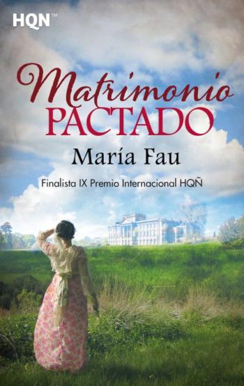 Matrimonio Pactado (Finalista Ix Premio Internacional Hqñ)