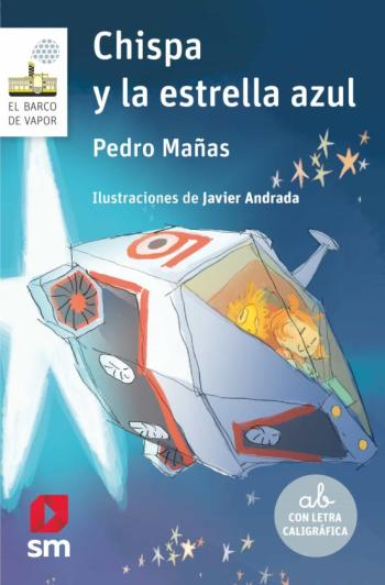 Libro Chispa Y La Estrella Azul en PDF