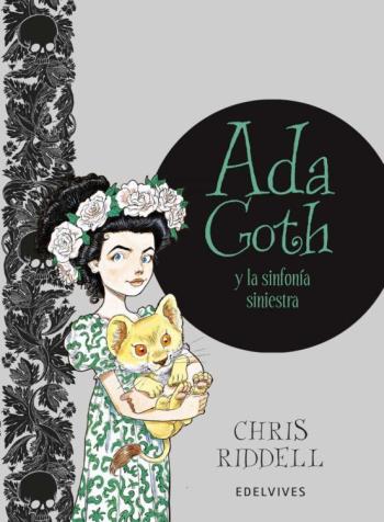 Libro Ada Goth Y La Sinfonía Siniestra en PDF