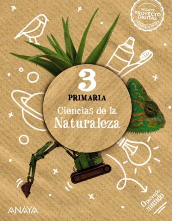 Ciencias De La Naturaleza 3º Educacion Primaria Operación Mundo