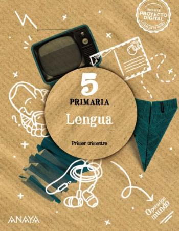 Libro Lengua 5º Educacion Primaria Operación Mundo Operación Mundo en PDF