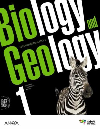 Biology And Geology 1º Eso Student S Book