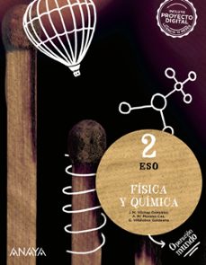 Física Y Química 2º Eso
Isbn: 9788414325872