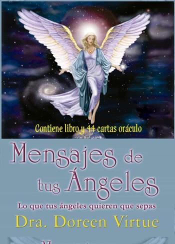 Mensajes De Tus Ángeles – Cartas Oráculo