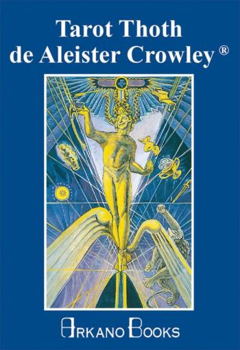 Libro Tarot Thoth De Aleister Crowley en PDF