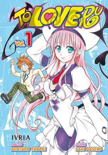 To Love Ru Nº 1