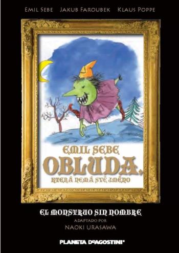 El Monstruo Sin Nombre