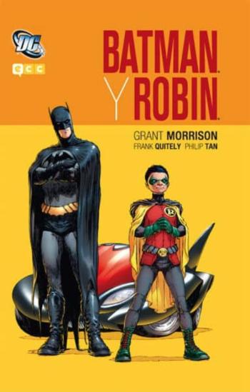Batman Y Robin Batman Y Robin