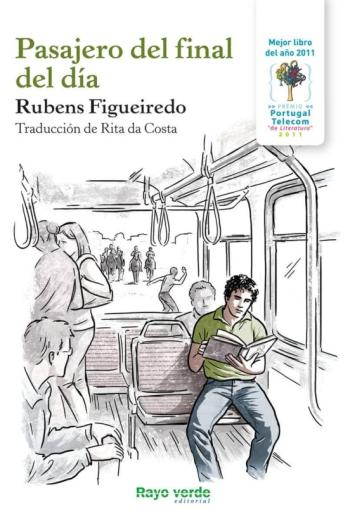 Libro Pasajero Del Final Del Dia en PDF