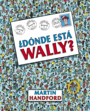 Libro ¿Donde Esta Wally? en PDF