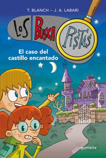 Buscapistas 1: El Caso Del Castillo Encantado