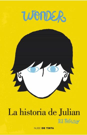 Libro Wonder. La Historia De Julian en PDF