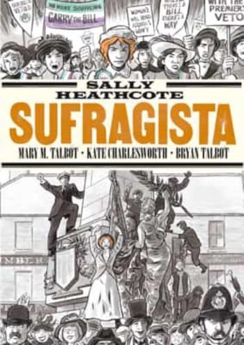 Libro Sally Heathcote: Sufragista (8ª Ed.) en PDF