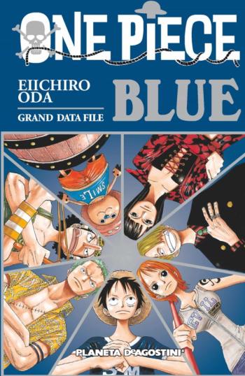 One Piece Guia Nº 2 Blue (Sentido De Lectura Oriental)
