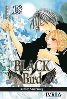Black Bird 18 (comic)